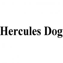 hercules dog