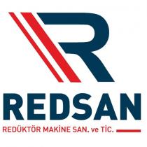redsan redüktör makine san. ve tic.