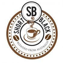 sb short black