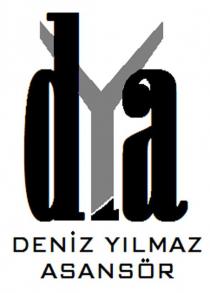 dya deniz yılmaz asansör