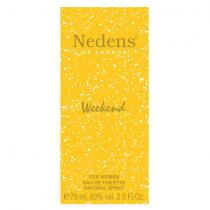 nedens of london weekend +