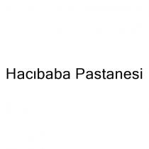 hacıbaba pastanesi