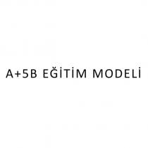 a+5b eğitim modeli