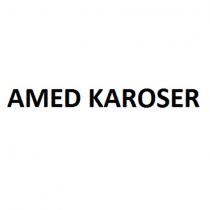 amed karoser