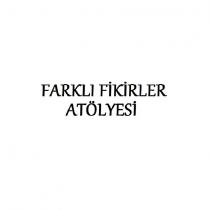 farklı fikirler atölyesi