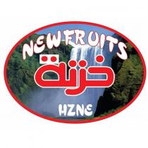 hzne new fruits