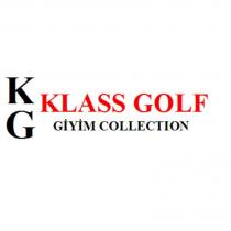 kg klass golf