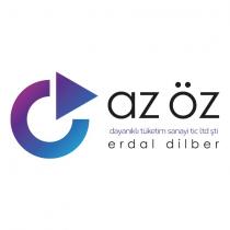 az öz dayanıklı tüketim sanayi tic ltd şti erdal dilber
