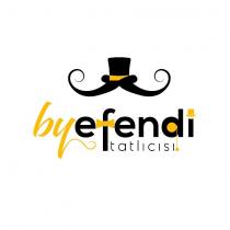 byefendi tatlıcısı