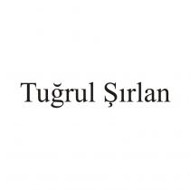tuğrul şırlan