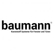 baumann kunststoff systeme für fenster und türen