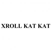 xroll kat kat