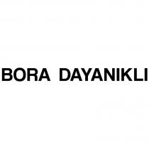 bora dayanıklı