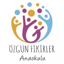 özgün fikirler anaokulu