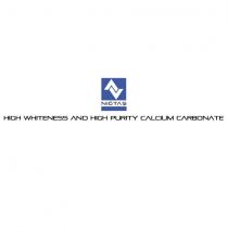 niğtaş high whiteness and high purity calcium carbonate