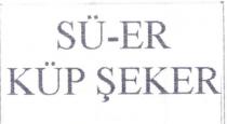 sü-er küp şeker