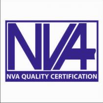 nva quality certification