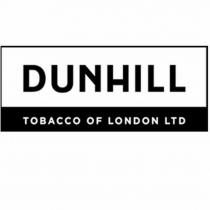 DUNHILL TOBACCO OF LONDON LTD
