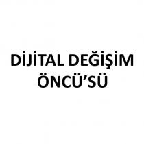 dijital değişim öncü'sü