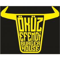 öküz efendi burger house