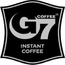 g7 coffee instant coffee