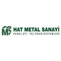 hms hat metal sanayi panel çit tel örgü sistemleri