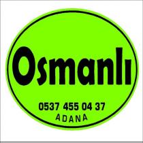 osmanlı 0537 455 04 37 adana