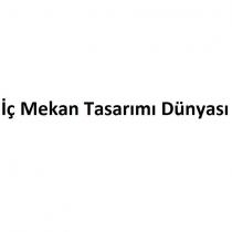 iç mekan tasarımı dünyası