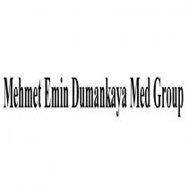 mehmet emin dumankaya med group