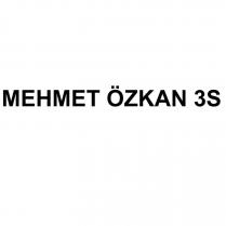 mehmet özkan 3s