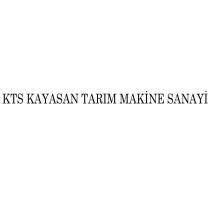 kts kayasan tarım makine sanayi