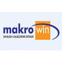 makrowin cam balkon ve gölgelendirme sistemleri