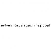 ankara rüzgarı gazlı meşrubat