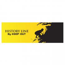 history line by keep out