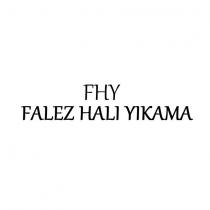 fhy falez hali yikama