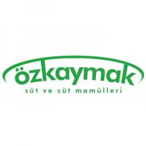 özkaymak süt ve süt mamulleri