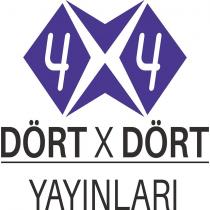 4x4 dört x dört yayınları