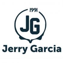 jerry garcia jg 1991