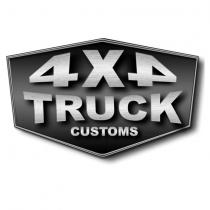 4x4 truck customs