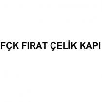 fçk fırat çelik kapı