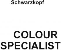 schwarzkopf colour specialist