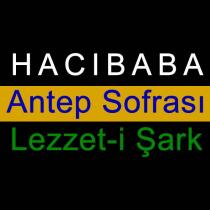 hacıbaba antep sofrası lezzet-i şark