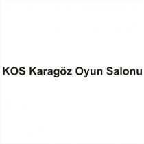 kos karagöz oyun salonu