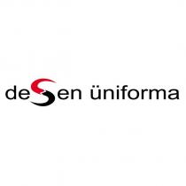 desen üniforma