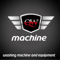 qw machine washing machine and equipment
