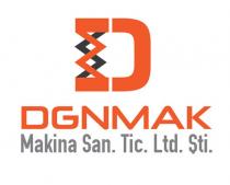 dgnmak makina san.tic.ltd.şti. d