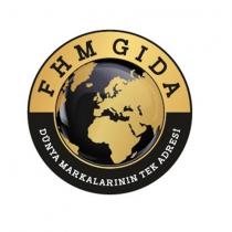 fhm gıda dünya markalarının tek adresi