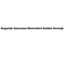 özgürlük sürücüleri motosiklet kulübü derneği