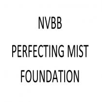 nvbb perfecting mist foundation