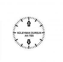 süleyman dursun ak-tes